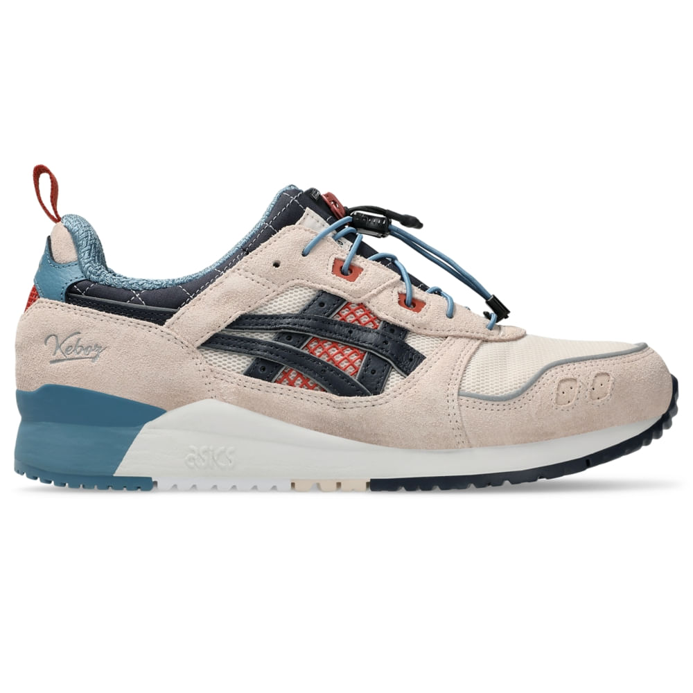 Sneakers Asics Gel Lyte Masculino S1 Gel Masculino Asics Gel Lyte