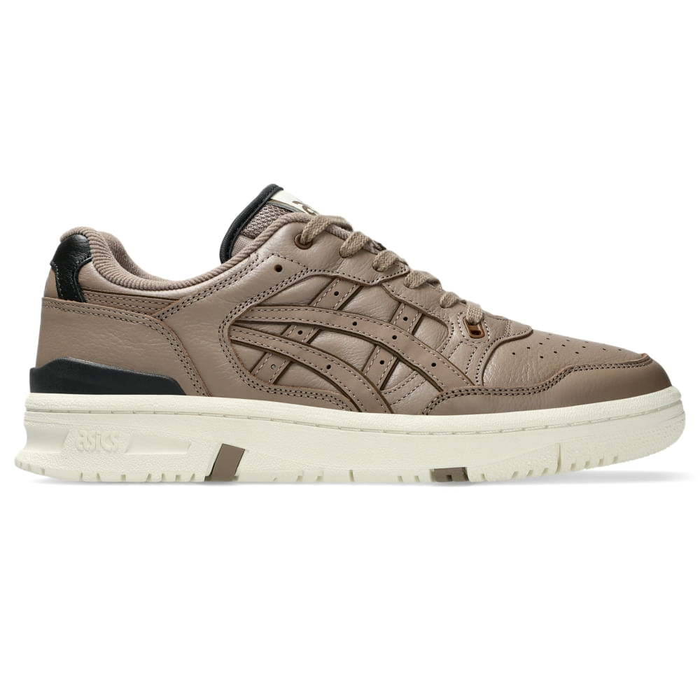 Tênis ASICS EX89 - Unissex - Marrom/Marrom - ASICS Brasil
