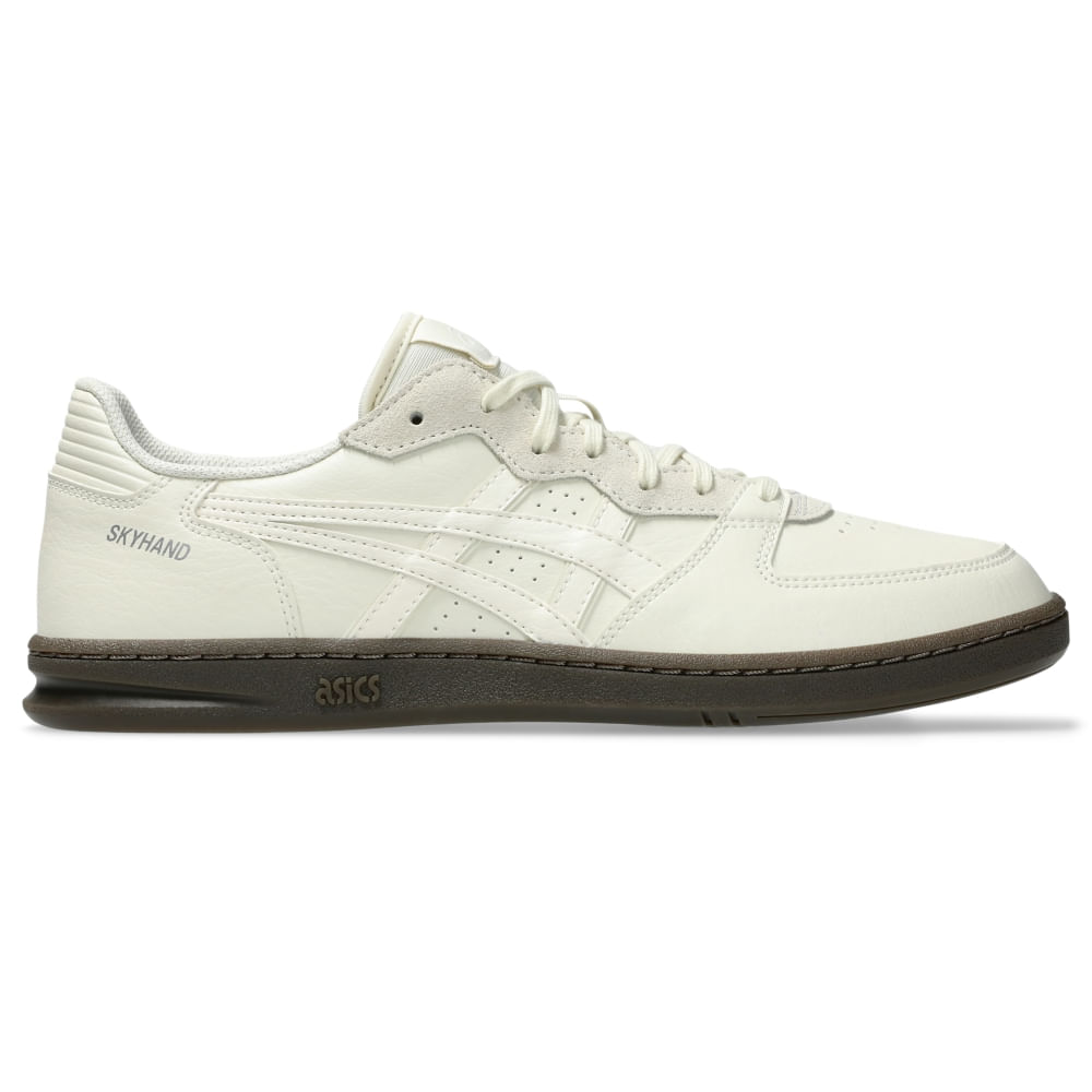 Tênis ASICS Skyhand Og - Unissex - Bege/Bege - tam: 44 Menor preço em Tênis ASICS Skyhand Og - Unissex - Bege/Bege - tam: 44