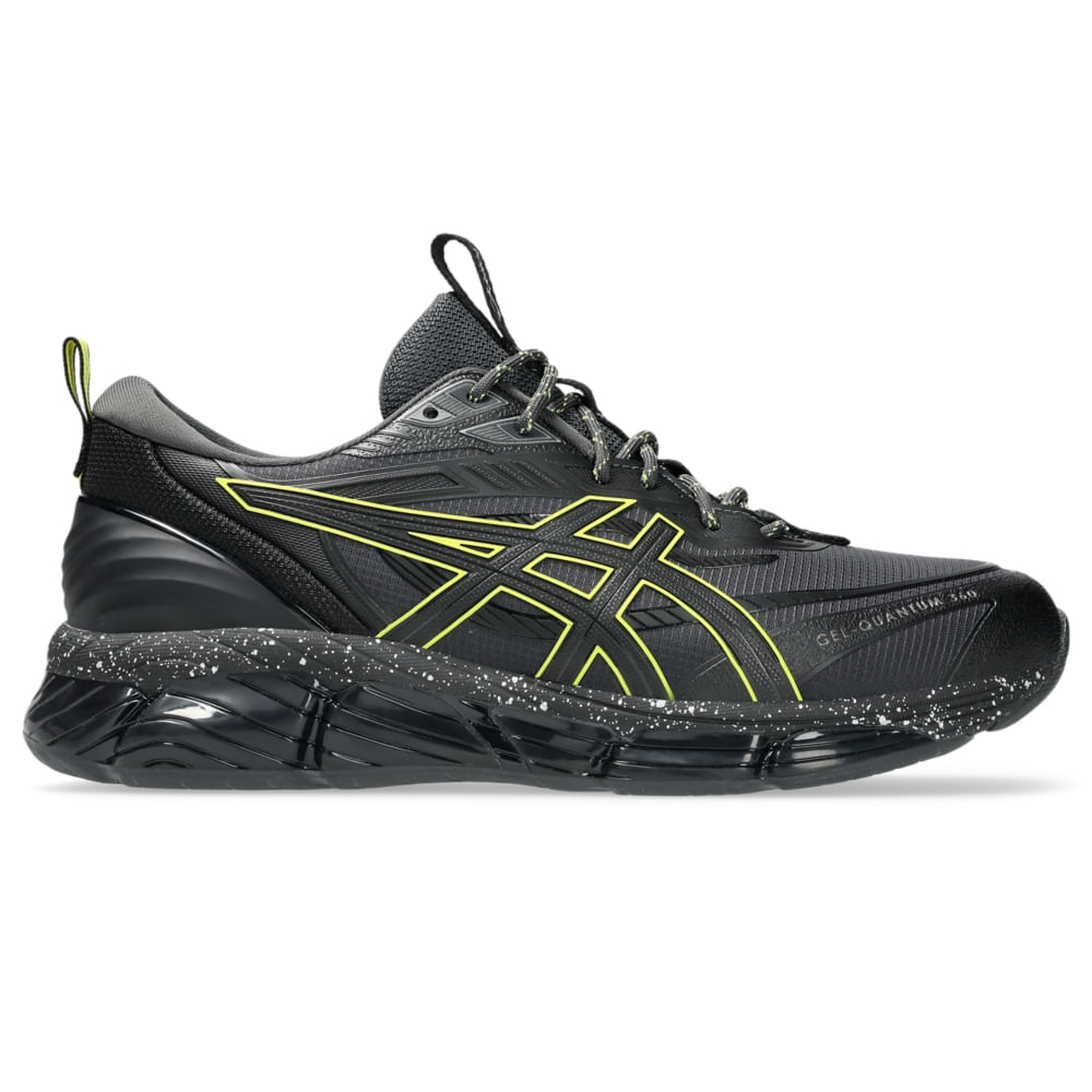 Tênis ASICS GEL-Quantum 360 VIII Utility – Unissex – Cinza/Preto