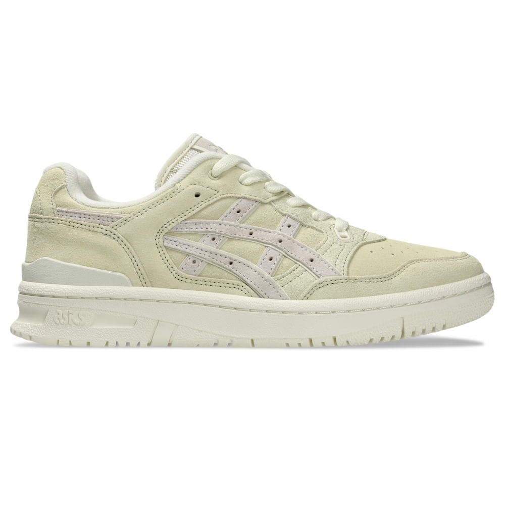 Tênis ASICS EX89 - Unissex - Verde/Bege - ASICS Brasil