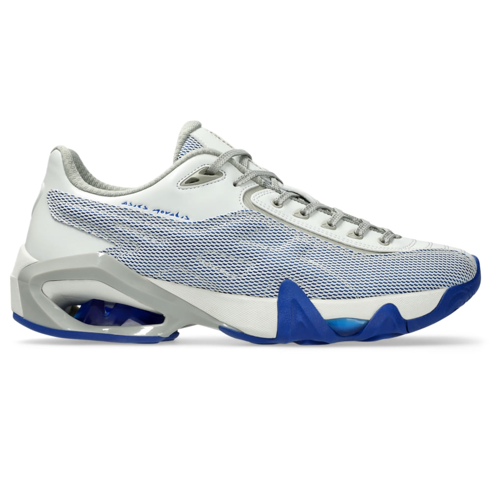 Tênis ASICS GEL-Teremoa x Novalis – Unissex – Branco/Azul