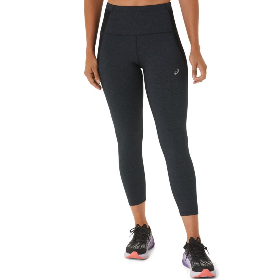 Calça Asics Legging Distance Supply 7/8 - Feminino - Preto