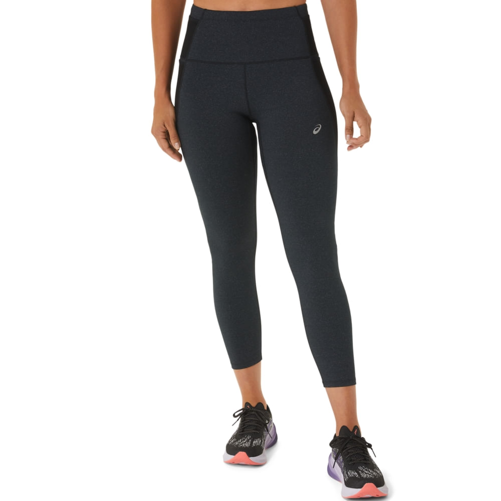 Calça ASICS Legging Distance Supply 7/8 - Feminino - Preto - tam: PP