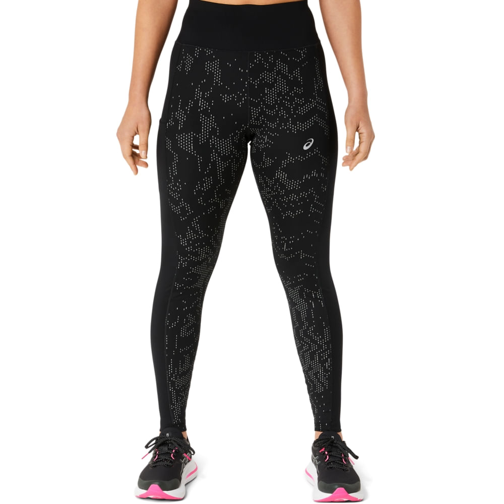 Calça ASICS Legging Lite-Show – Feminino – Preto