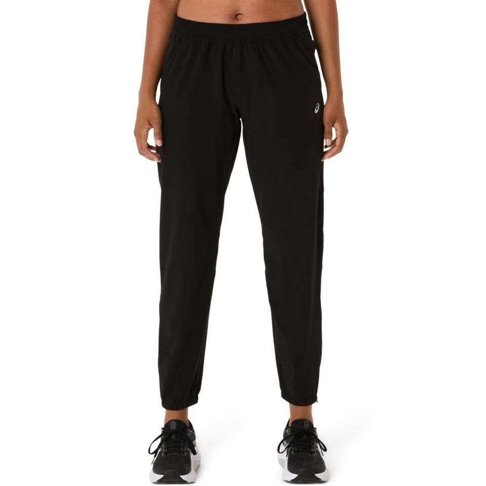 Calça Asics Silver Woven  - Feminino - Preto