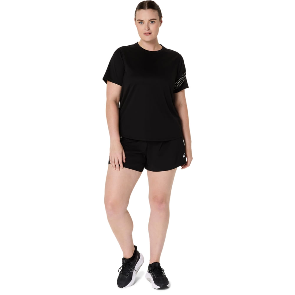 Camiseta ASICS Icon - Feminino — foto 9