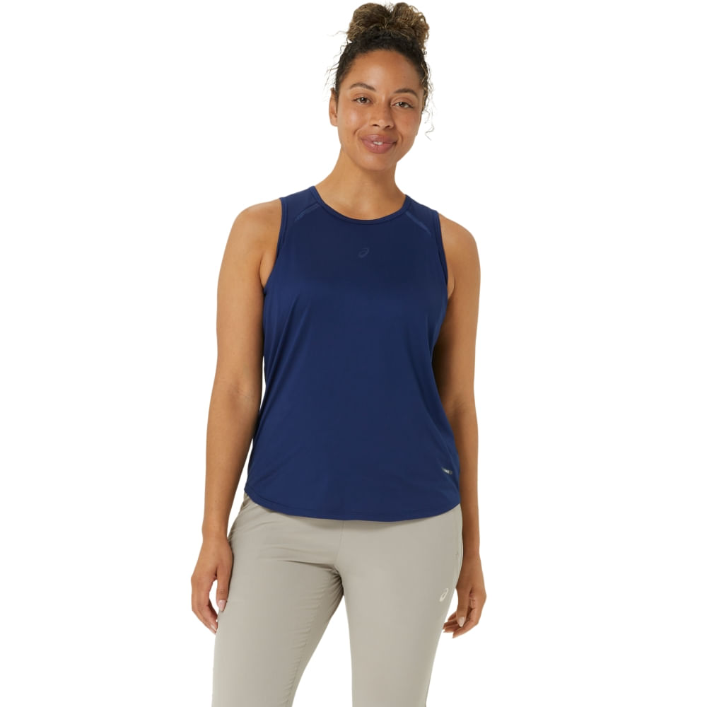 Regata ASICS Actibreeze - Feminino - Azul