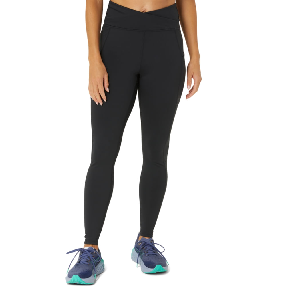 Calça ASICS Legging Flex - Feminino - Preto