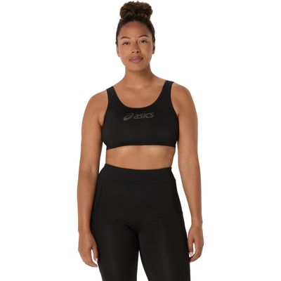Top ASICS Training Core - Feminino - Preto