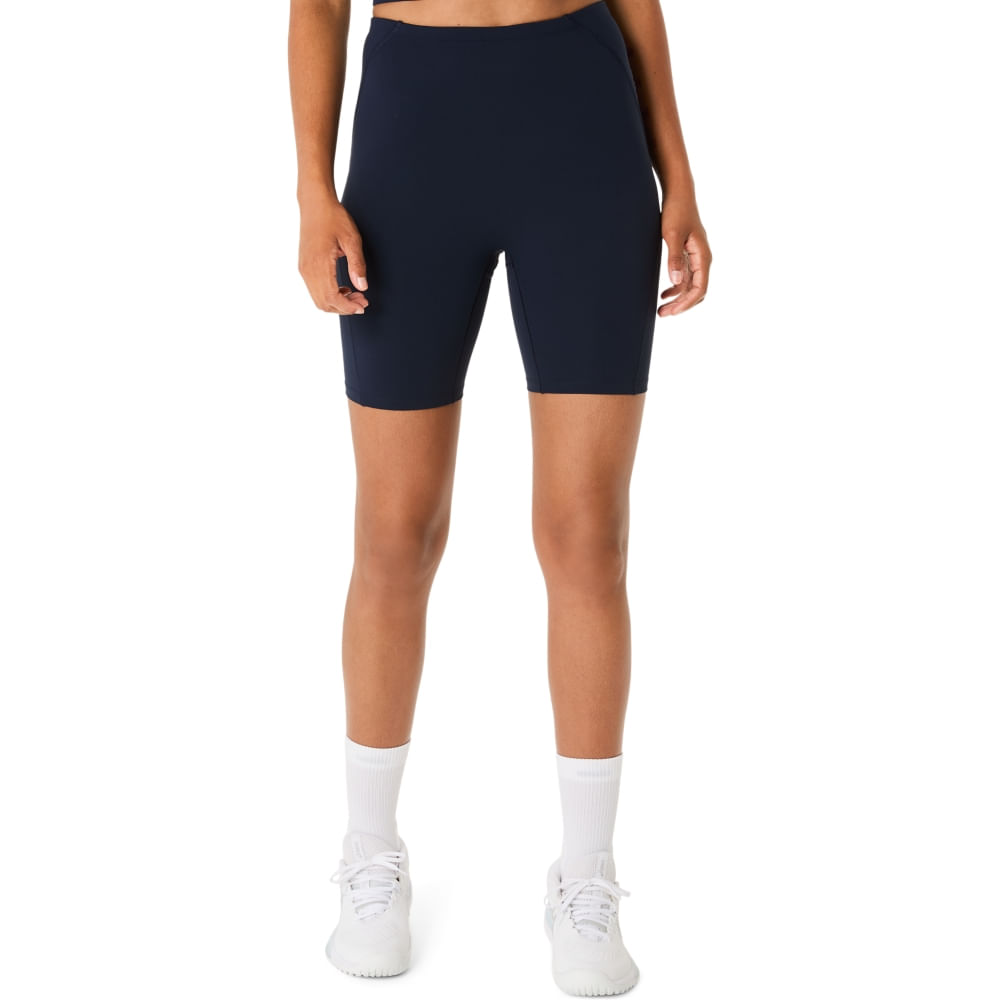 Shorts ASICS Sprinter 7In X Apc - Feminino - Azul - tam: M
