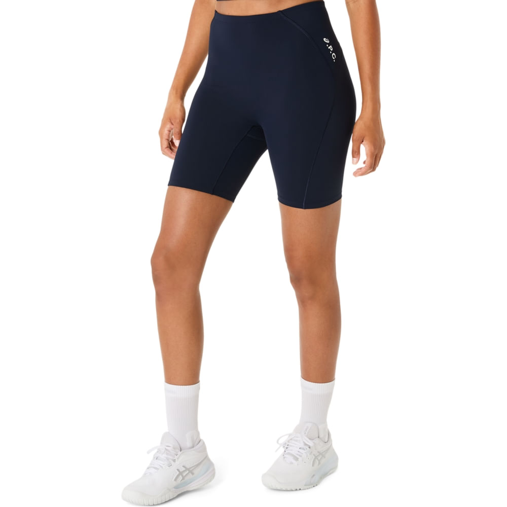 Shorts ASICS Sprinter 7In X Apc - Feminino - Azul - tam: GG — foto 2