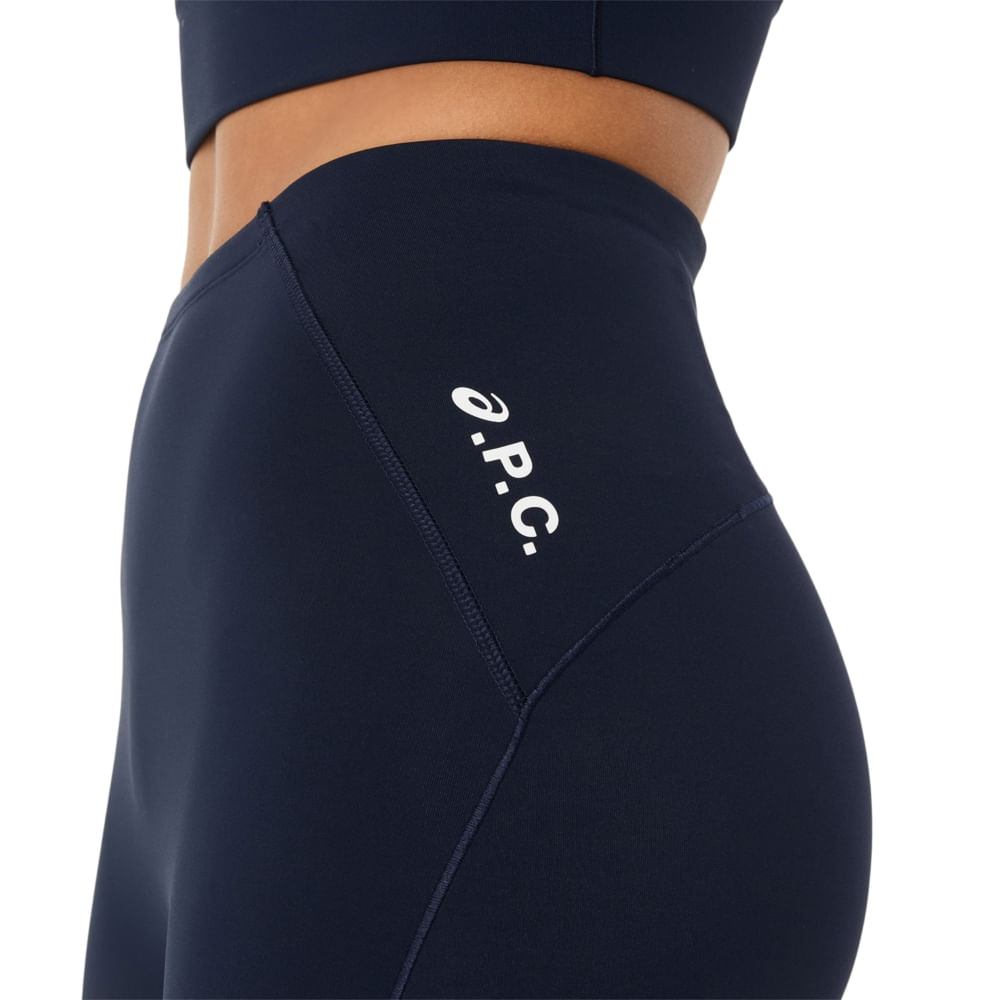 Shorts ASICS Sprinter 7In X Apc - Feminino - Azul - tam: GG — foto 3