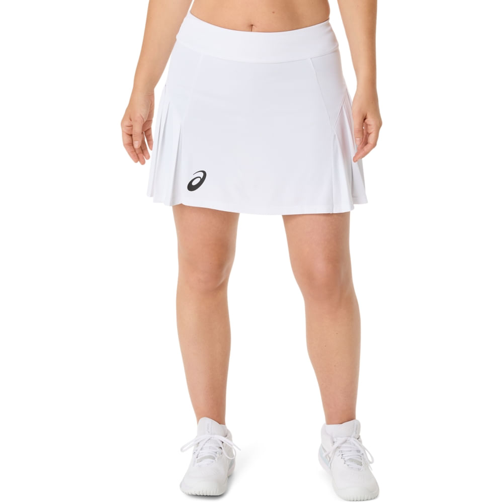 Saia ASICS Match – Feminino – Branco