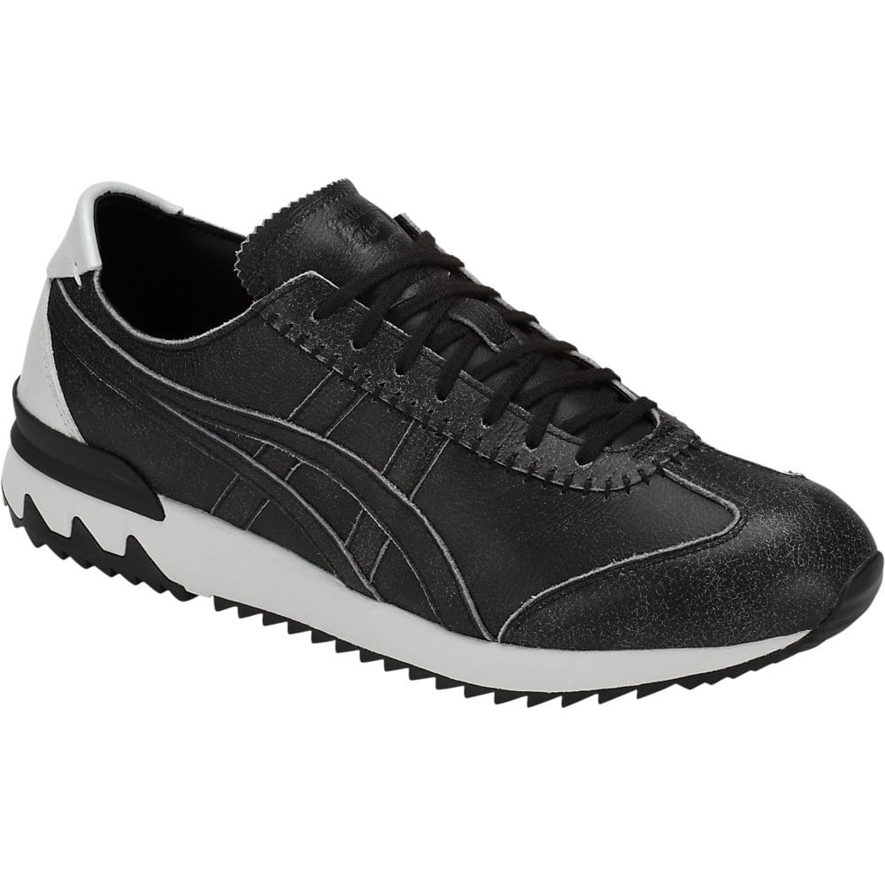 onitsuka tiger mhs black