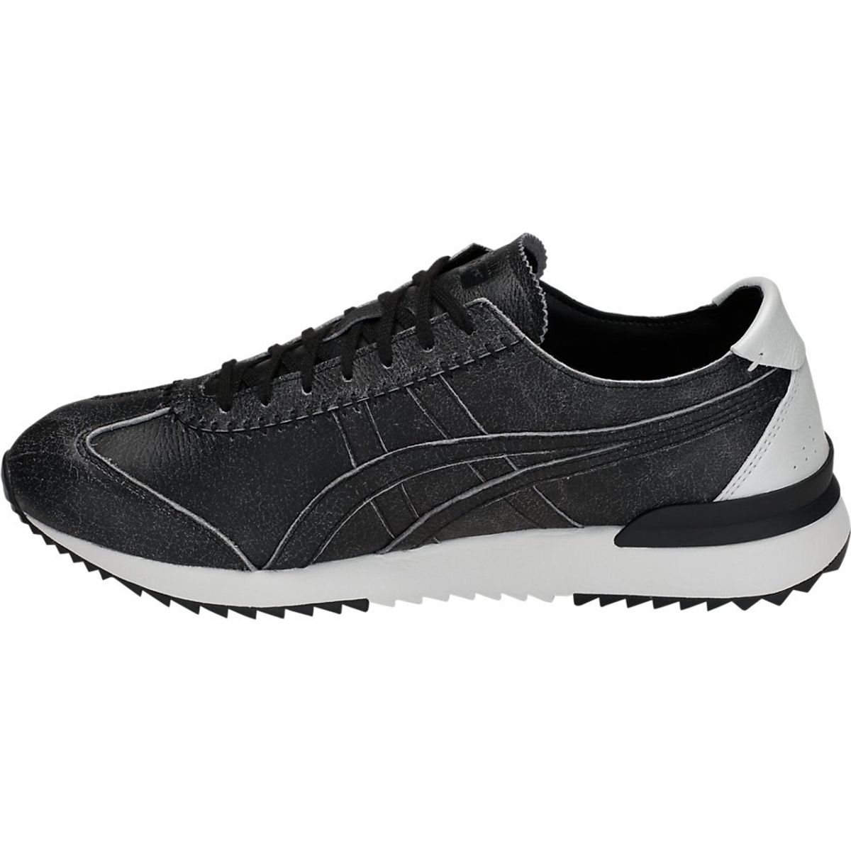 onitsuka tiger mhs black