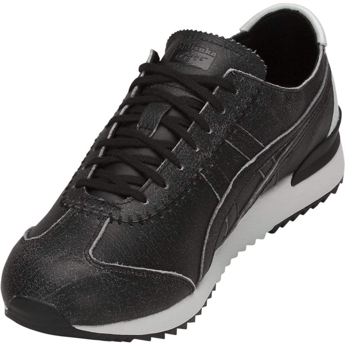 onitsuka tiger mhs black