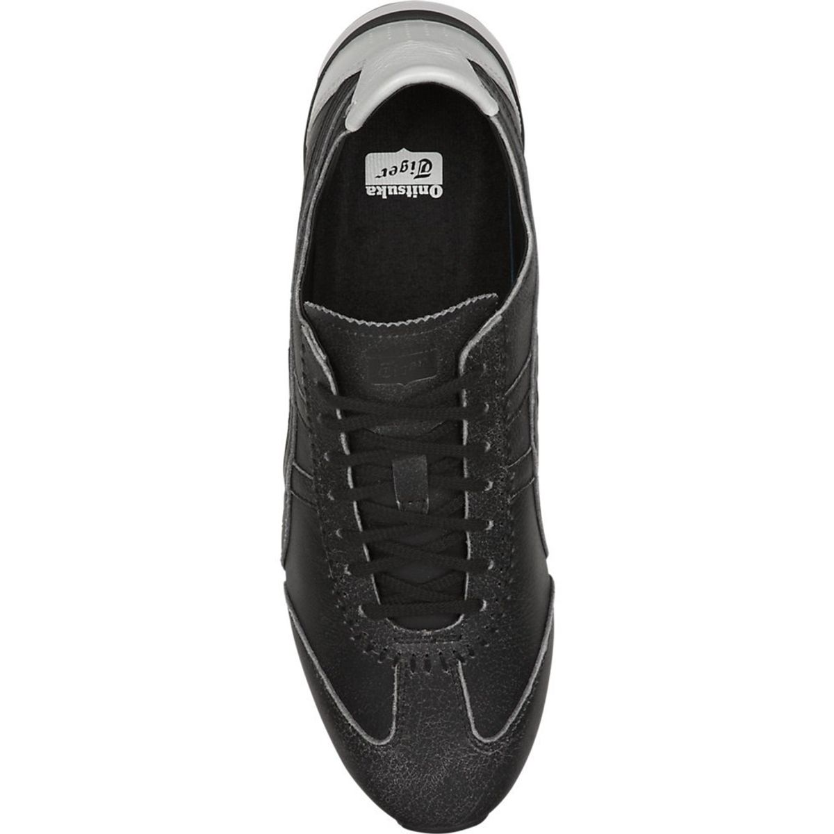 onitsuka tiger mhs black