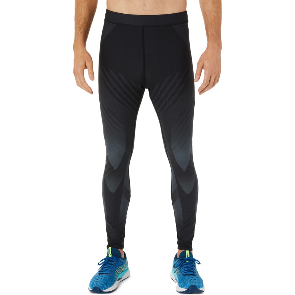 Calça de Compressão ASICS Metarun – Masculino – Preto