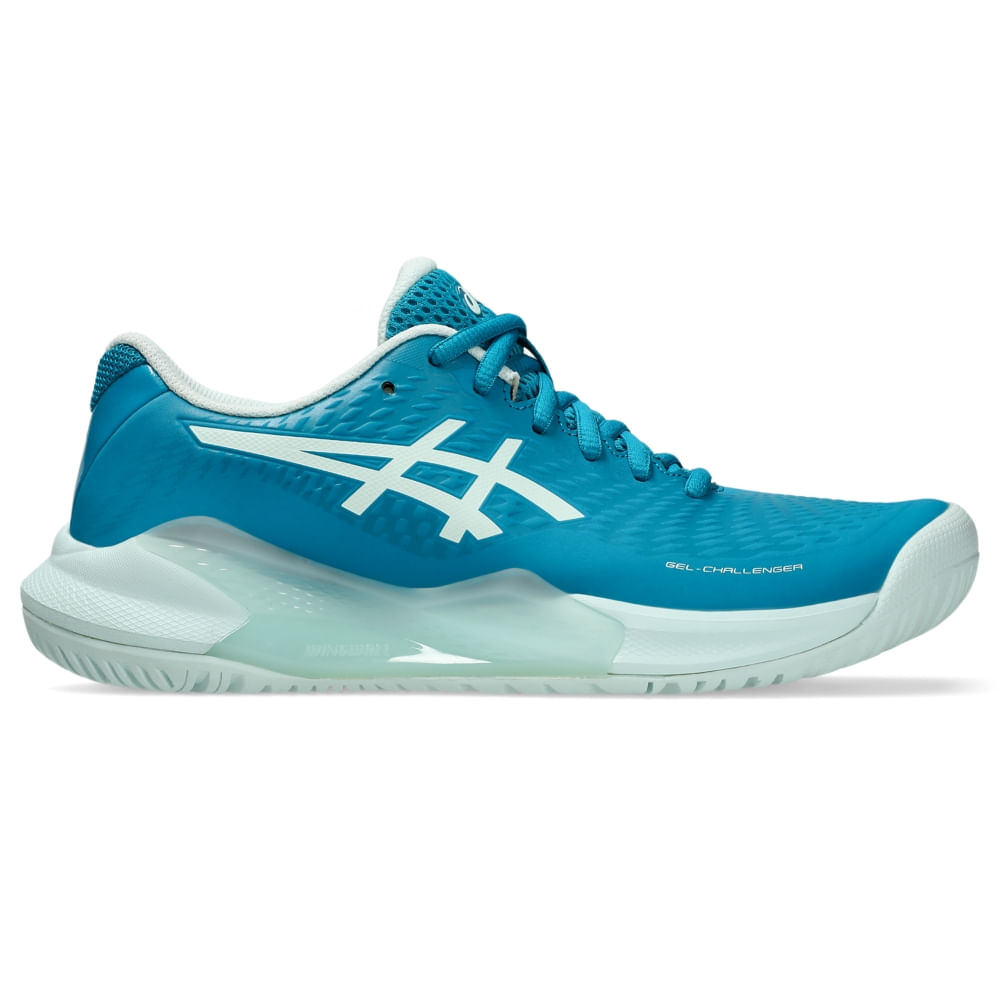 Gel Challenger Tenis Para Squash Feminino Asics Gel-Challenger 11 Women's  Tennis Shoes