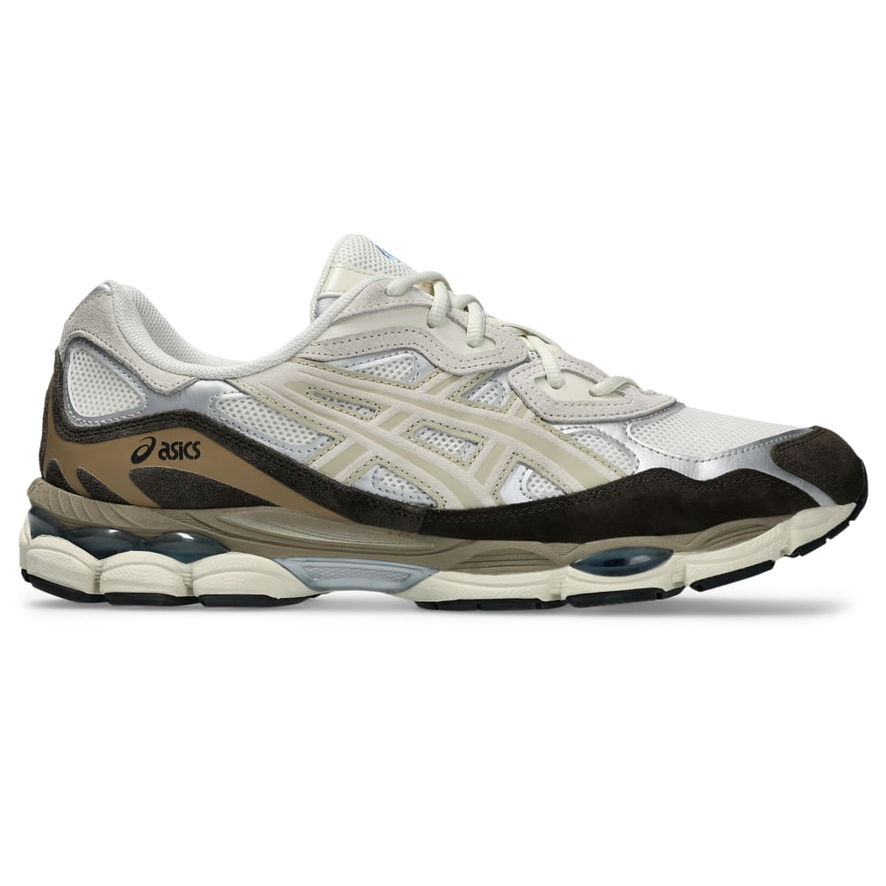 Tênis ASICS GEL-NYC - Unissex - Bege/Bege