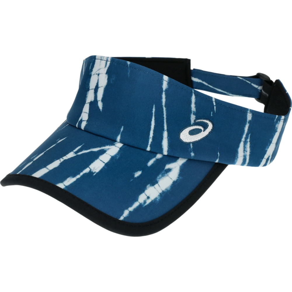 Viseira ASICS Graphic - Unissex - Azul