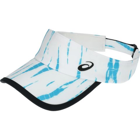 Viseira Asics Graphic - Unissex - Branco — ASICS