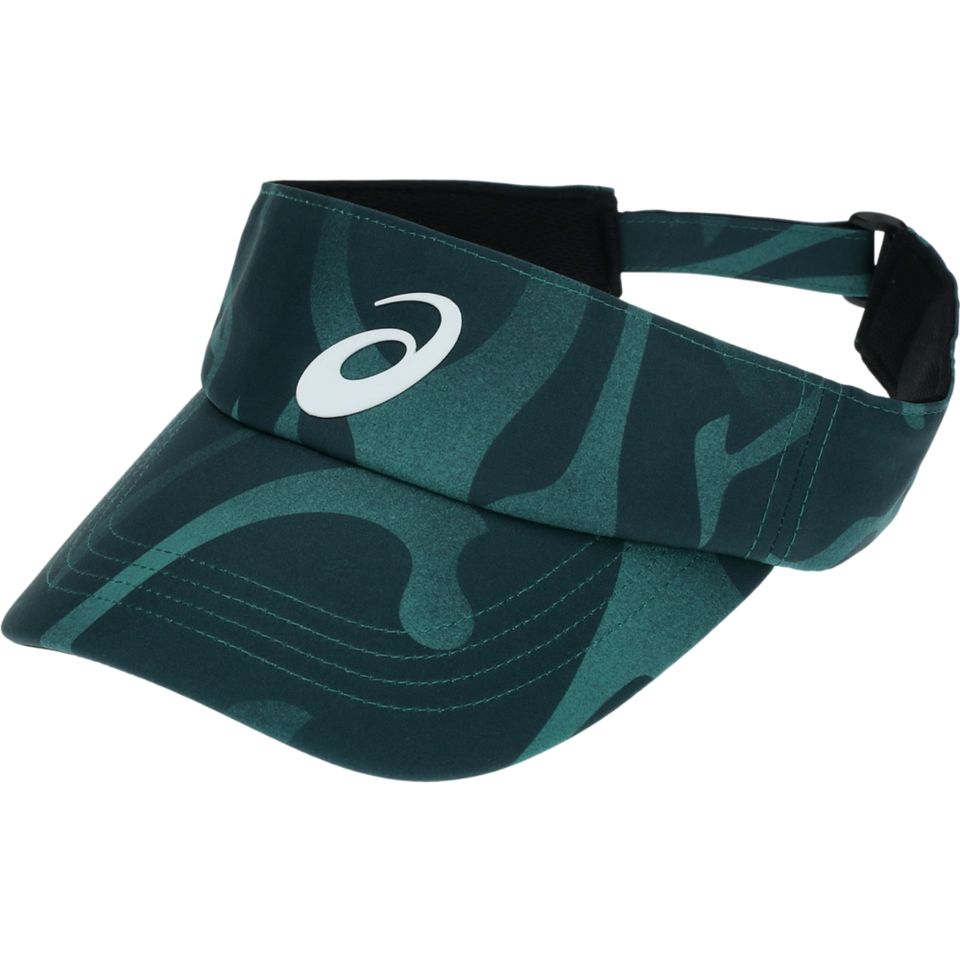 Viseira Asics Graphic  - Unissex - Verde