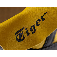tenis tiger amarelo