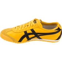 tenis tiger amarelo