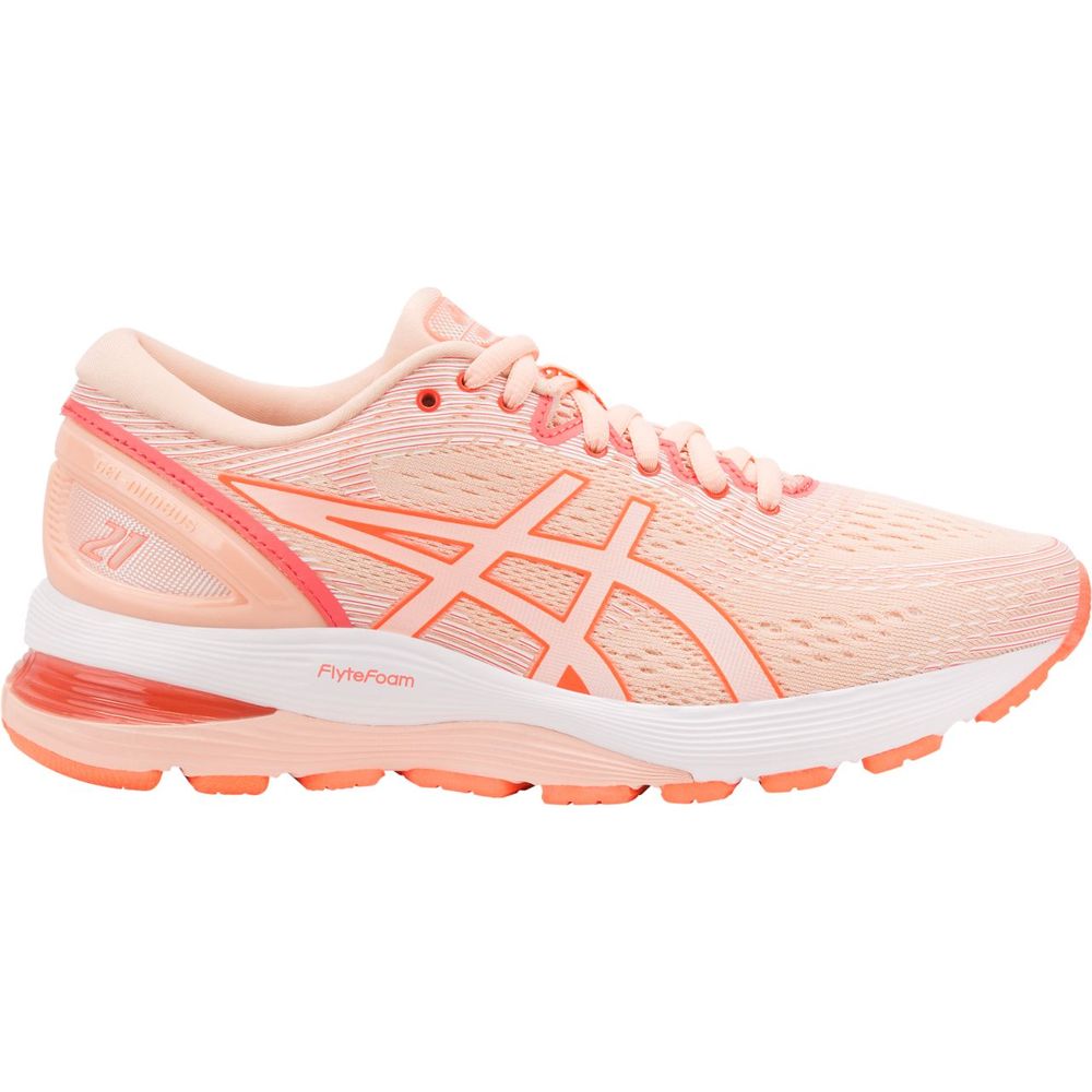 asics nimbus 21 platinum