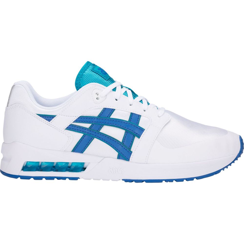 Tênis Asics GEL-SAGA ™ Sou - Unissex - Branco - tam: 34 Menor preço em Tênis Asics GEL-SAGA ™ Sou - Unissex - Branco - tam: 34