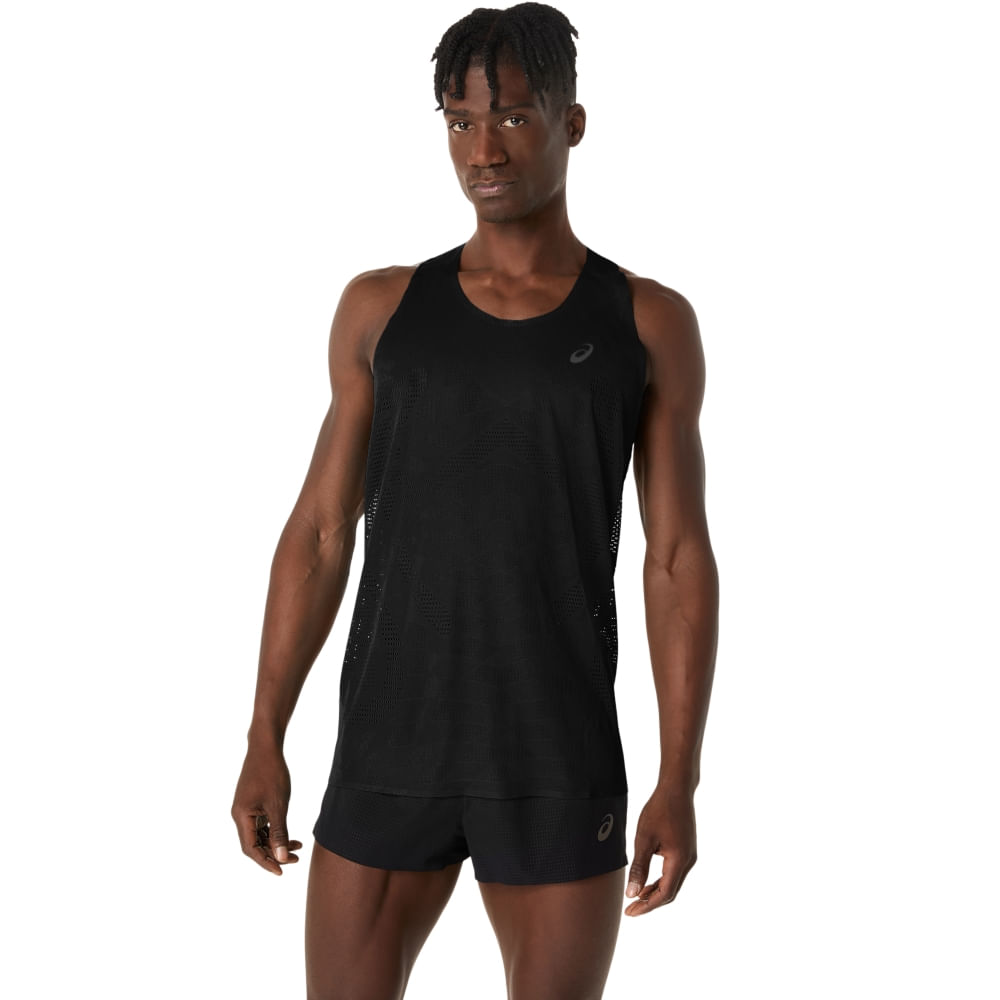 Regata ASICS Metarun - Masculino - Preto
