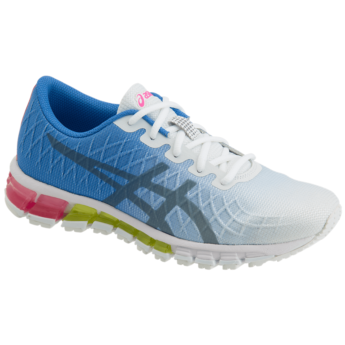 asics gel kayano 28 blue