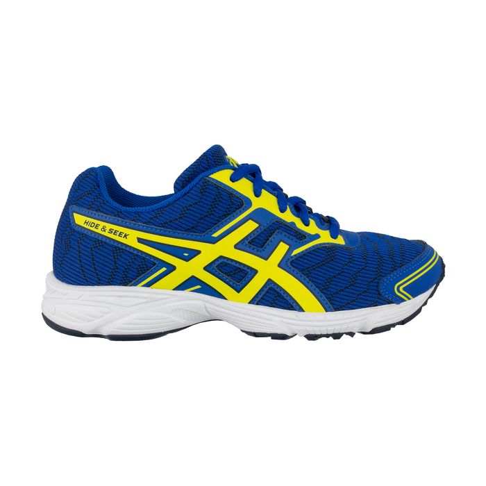 tenis asics infantil 35