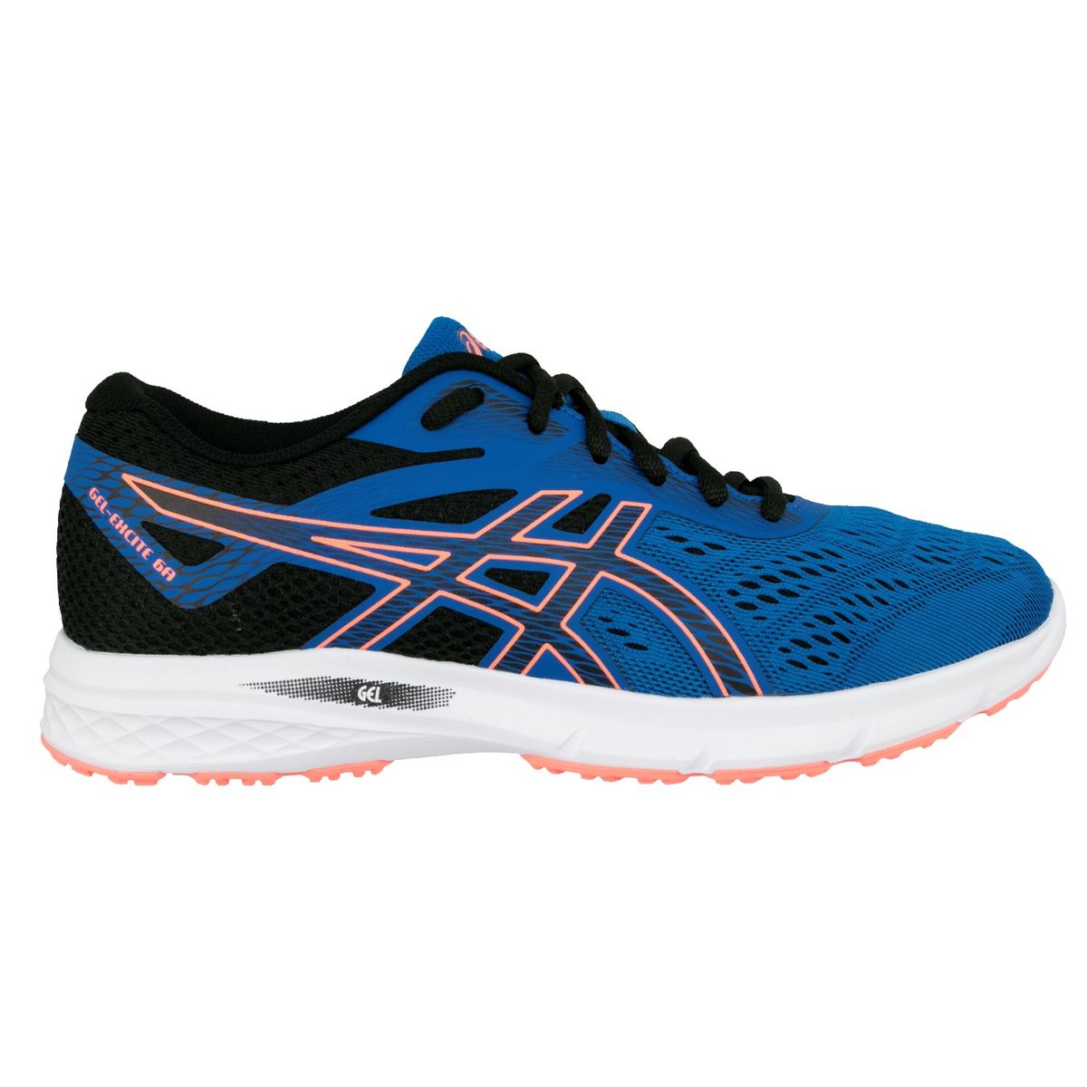 Tênis Asics GEL-Excite 6 - Feminino - Azul - tam:34 Menor preço em Tênis Asics GEL-Excite 6 - Feminino - Azul - tam:34
