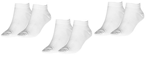 Meia Asics Basic - Unissex - Branco — ASICS