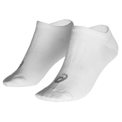 Meia ASICS Basic - Infantil - Branco