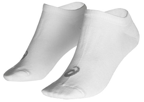 Meia Asics Basic - Infantil - Branco — ASICS
