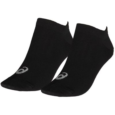 Meia ASICS Basic - Infantil - Preto