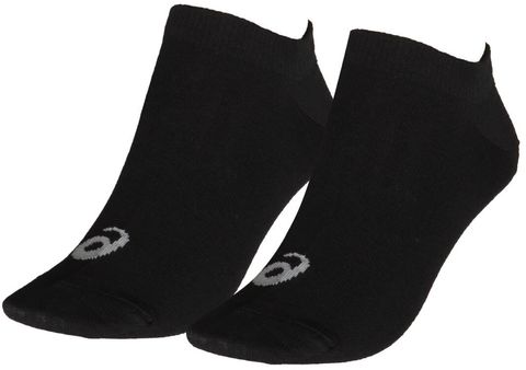 Meia Asics Basic - Infantil - Preto — ASICS