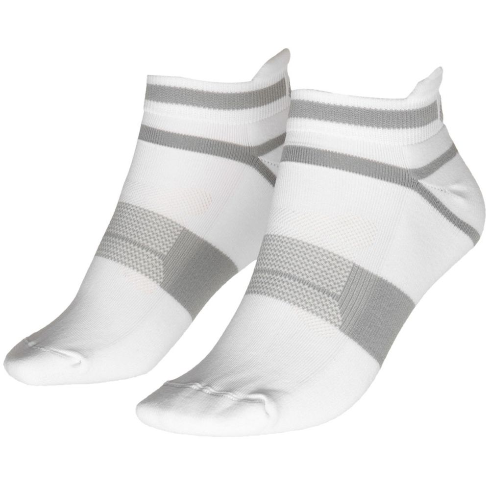 Meia ASICS Tech Pack - Unissex - Branco - tam: 34/38 Menor preço em Meia ASICS Tech Pack - Unissex - Branco - tam: 34/38
