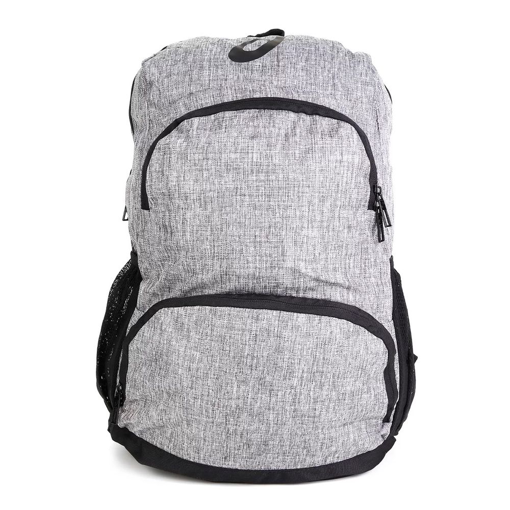Mochila ASICS Backpack - Unissex - Cinza - tam: Único Menor preço em Mochila ASICS Backpack - Unissex - Cinza - tam: Único