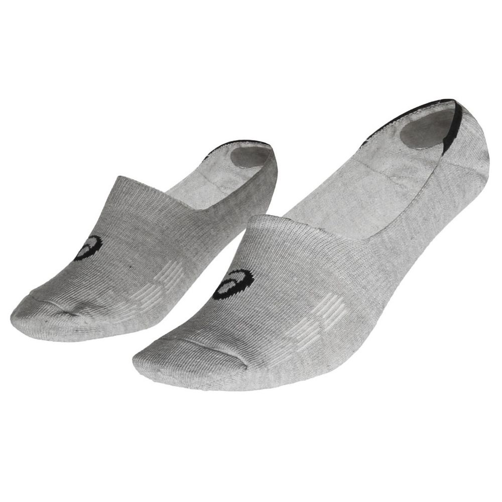 Meia ASICS Basic - Unissex - Cinza - tam: 34/38 Menor preço em Meia ASICS Basic - Unissex - Cinza - tam: 34/38