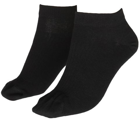 Meia Asics Basic - Unissex - Preto — ASICS