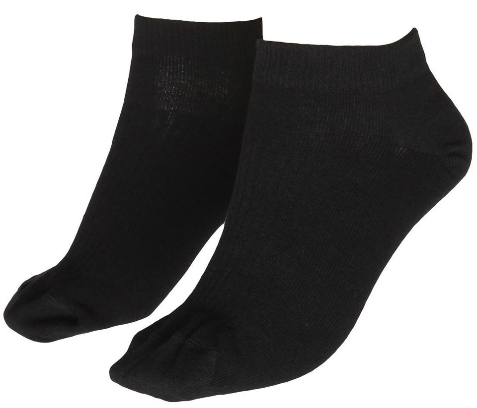 Meia Asics Basic - Unissex - Preto