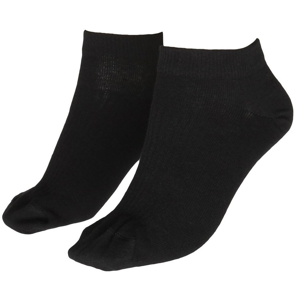 Meia ASICS Basic – Unissex – Preto