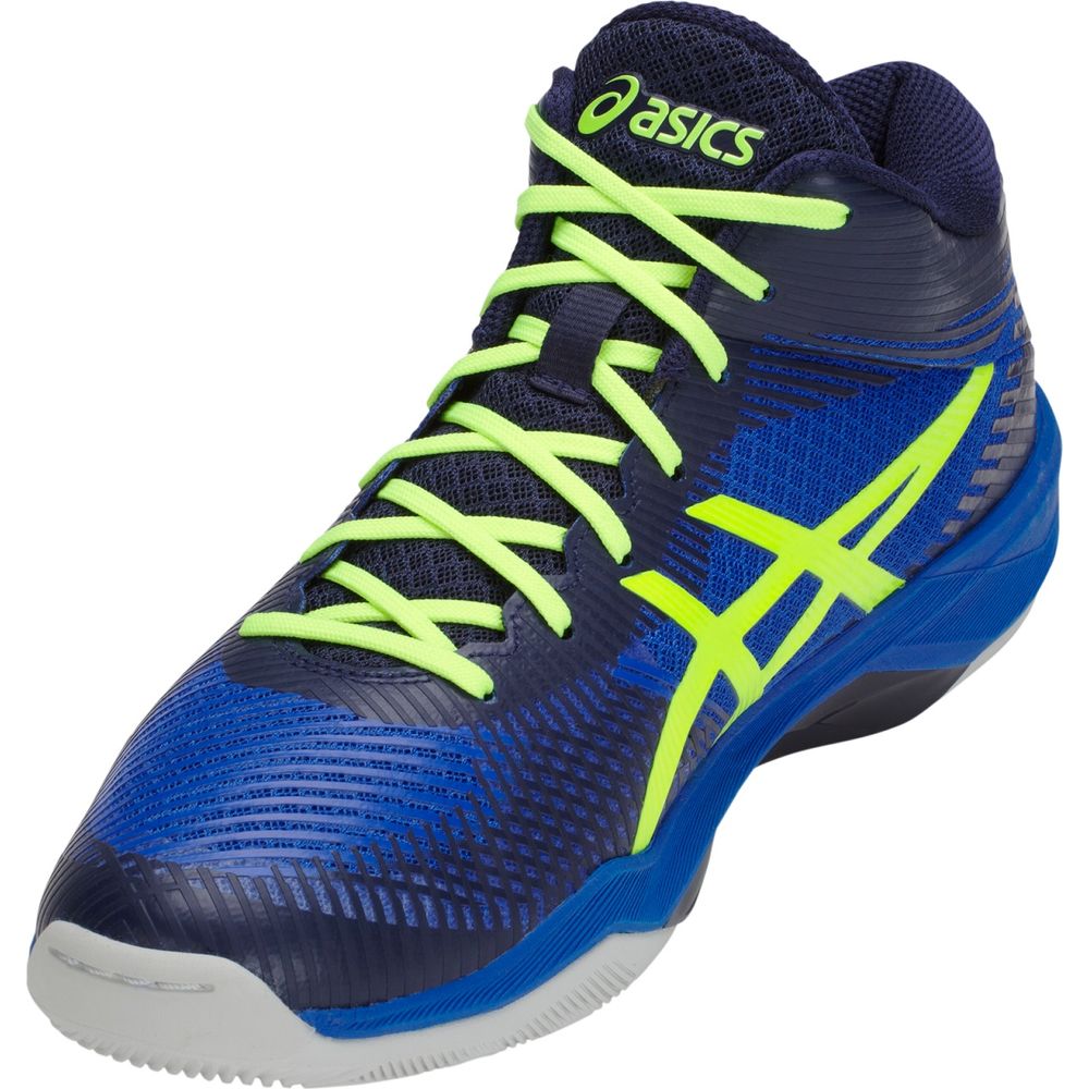 asics volley elite ff mt court shoes