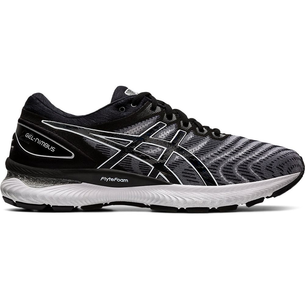 tenis asics masculino corrida gel
