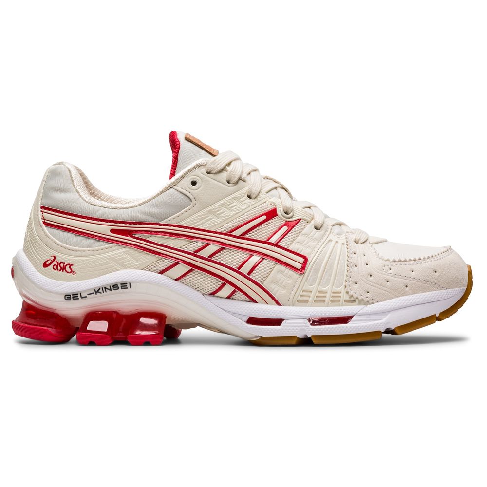 tenis asics retro feminino